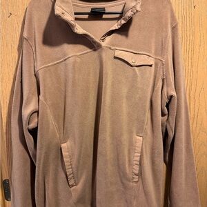 32 Degrees 1/4 button pullover